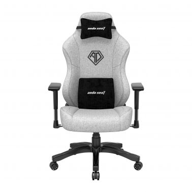 Anda Seat Phantom 3 PC gaming chair Upholstered padded seat Grey