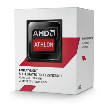 AMD Athlon 5350 AD5350JAHMBOX 2.05 GHz Quad-core Desktop Processor