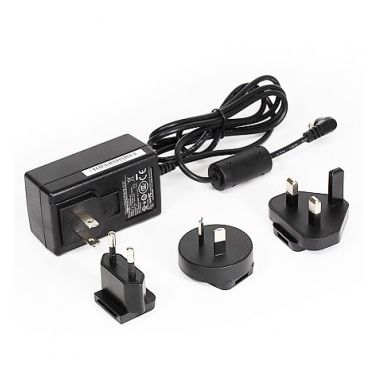 Synology ADAPTER 30W SET power adapter/inverter Universal Black