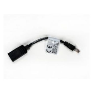 Vertiv Avocent RJ-45 - RJ-45 Sun/Cisco crossover networking cable Black