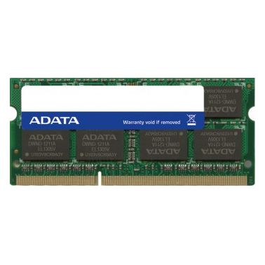 ADATA ADDS1600W4G11-S memory module 4 GB DDR3 1600 MHz