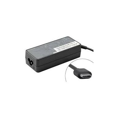 Lenovo AC Adapter 65W USB Type-C includes power cable