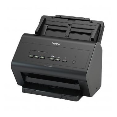 Brother ADS-2400N scanner 600 x 600 DPI ADF scanner Black A4