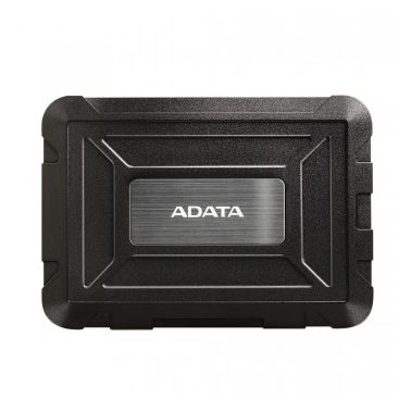 ADATA ED600 2.5" HDD/SSD enclosure Black
