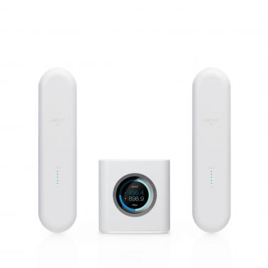 Ubiquiti AmpliFi AFI-HD-EU Mesh Whole Home WiFi Router System - 3 Pack (EU Plug)