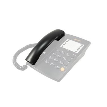 AGENT 1000 Telephone Spare Handset (Black)