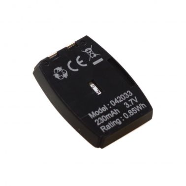 AGENT W860 / W880 Spare Battery V3.0