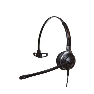 AGENT AG-1+ Monaural NC Headset - PLX QD