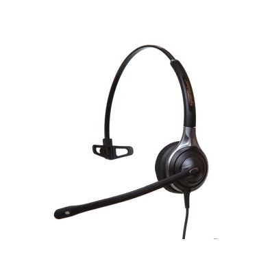 AGENT AG-1+ Monaural NC Headset AG QD