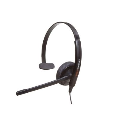 AGENT 150 Monaural NC Headset RJ11