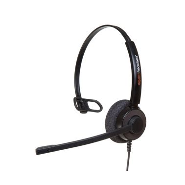 AGENT 350 Mono Noise Cancelling PLX QD AG22-0388