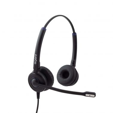 AGENT AU40 Binaural USB Headset AG22-0721