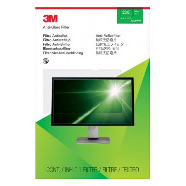 3M AG236W9B Anti-glare screen protector LCD/Plasma Universal 1 pc(s)