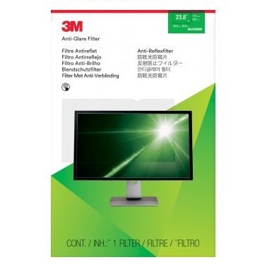 3M AG238W9B Anti-glare screen protector LCD/Plasma Universal 1 pc(s)