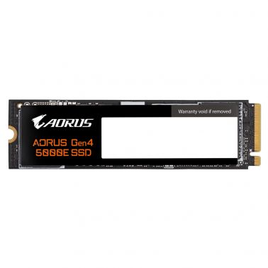 GIGABYTE AORUS Gen4 5000E M.2 1.02 TB PCI Express 4.0 NVMe 3D TLC NAND