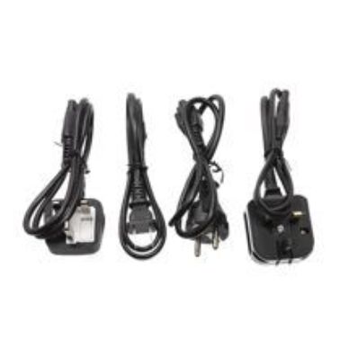 EXTREME NETWORKS 6ft universal power cord with UK plug