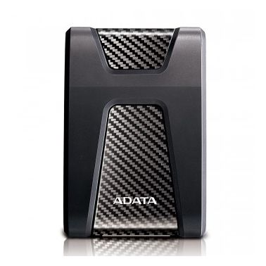 ADATA HD 650 external hard drive 1000 GB Black