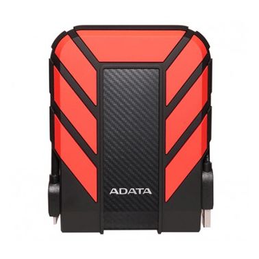 ADATA HD710 Pro external hard drive 1000 GB Black,Red