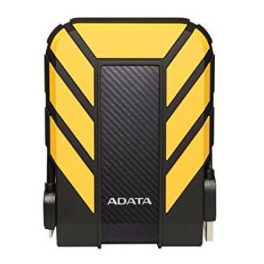 ADATA HD710 Pro external hard drive 2000 GB Black,Yellow