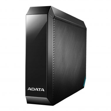 ADATA HM800 external hard drive 6000 GB Black