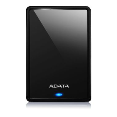 ADATA HV620S external hard drive 1000 GB Black