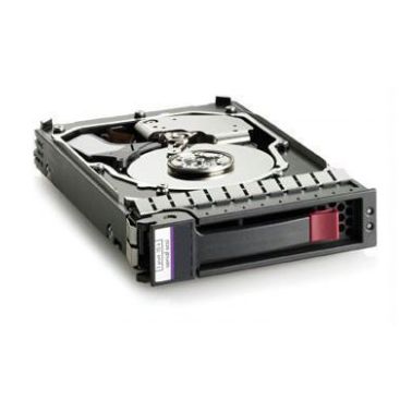 HPE StorageWorks MSA2 500GB 7.2K rpm 3.5 inch Dual-port SATA Hard Disk Drive 3.5" Serial ATA