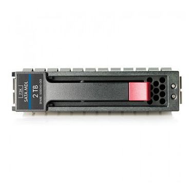 HPE 1TB 3.5" 7.2k DP SATA 3.5" 1000 GB Serial ATA