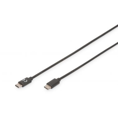 Digitus USB Type-C™ connection cable, Type-C™ to C