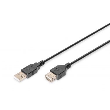 Digitus USB 2.0 extension cable