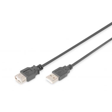 Digitus USB 2.0 extension cable