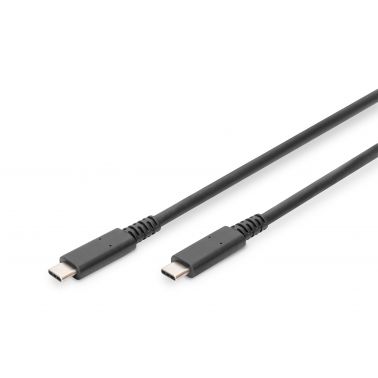 Digitus USB 4.0 Type-C connection cable