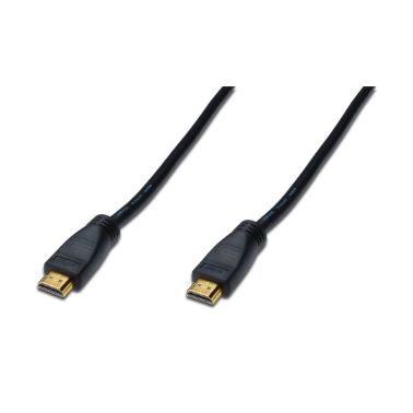 ASSMANN Electronic AK-330105-400-S HDMI cable 40 m HDMI Type A (Standard) Black