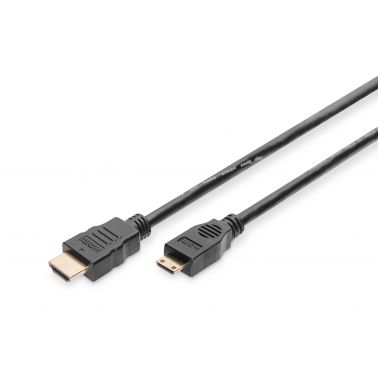 Digitus HDMI High Speed Connection Cable