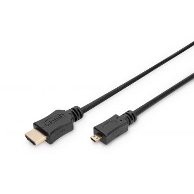 Digitus HDMI High Speed Connection Cable with Ethernet