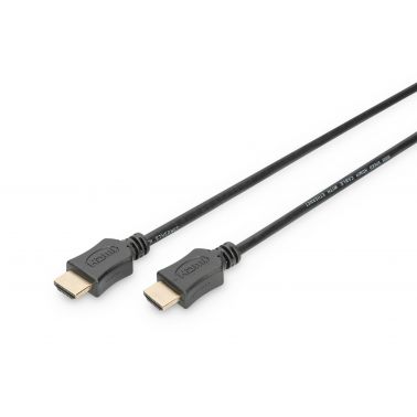 Digitus HDMI High Speed with Ethernet Connection Cable