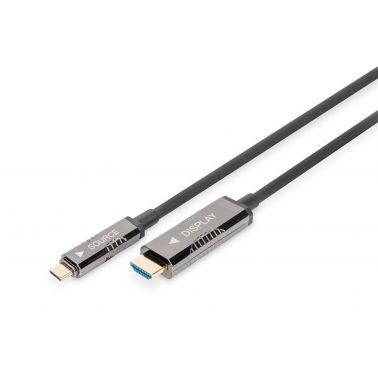 Digitus 4K USB Type-C to HDMI AOC Adapter Cable