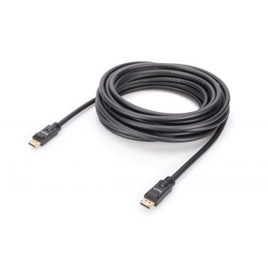 Digitus DisplayPort connection cable with amplifier