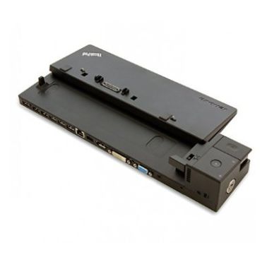 Lenovo ThinkPad Pro Dock 90W includes power cable Replaces DOC0017A. For EU.