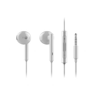 Huawei AM115 Headset Wired In-ear Calls/Music White