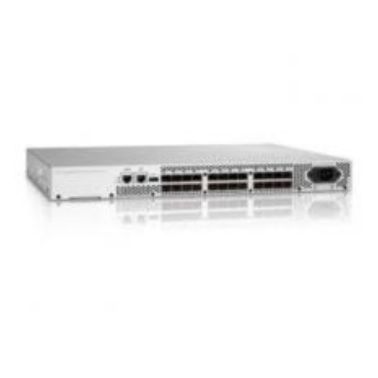 HPE 8/8 (8) Full Fabric Ports Enabled SAN Switch Switch - 8 ports - managed AM867B