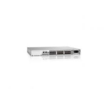 HPE 8/8 Base (0) e-port SAN Switch Switch - 8 ports AM866B#ABA