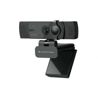 Conceptronic AMDIS07B webcam 16 MP 3840 x 2160 pixels USB 2.0 Black