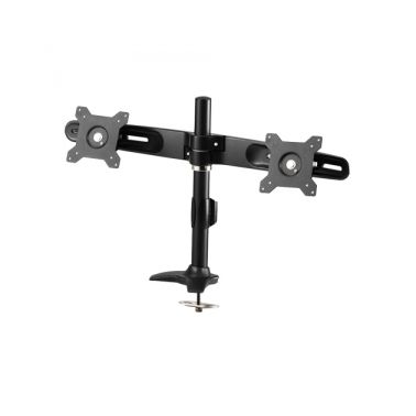 Amer Mounts AMR2P monitor mount / stand 61 cm (24") Black Desk