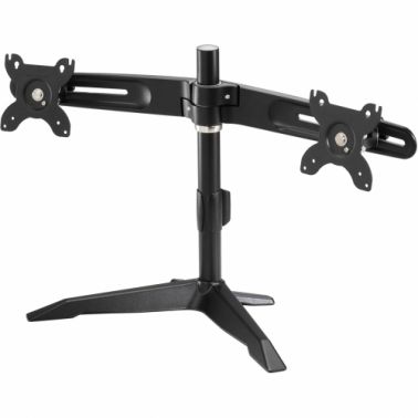 Amer Mounts AMR2SU monitor mount / stand 61 cm (24") Black Desk