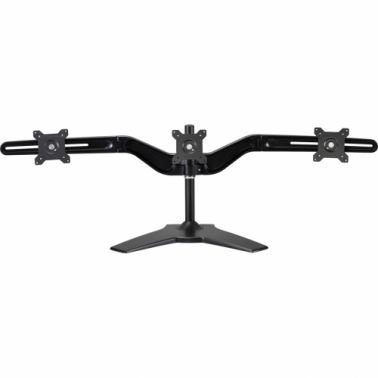 Amer Mounts AMR3S monitor mount / stand 61 cm (24") Black Desk