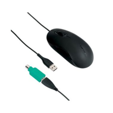 Targus AMU30EUZ mouse USB Type-A Optical 1000 DPI Ambidextrous