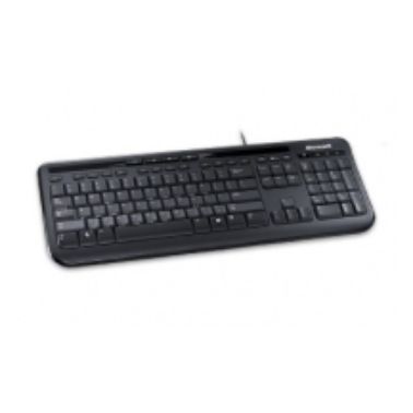 Microsoft ANB-00009 keyboard USB QWERTY Nordic Black