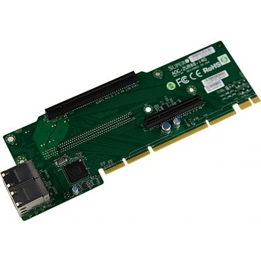 Supermicro AOC-2UR68-I4G network card Internal Ethernet 1000 Mbit/s