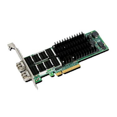 Supermicro Standard Low Profile 2-Port 10Gb Ethernet Controller