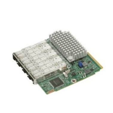 Supermicro SIOM 4-port 10G SFP+, Intel XL710